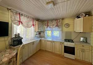 Дом 100м², 2-этажный, участок 8 сот.  