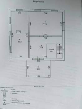 Дом 245м², 2-этажный, участок 0 сот.  