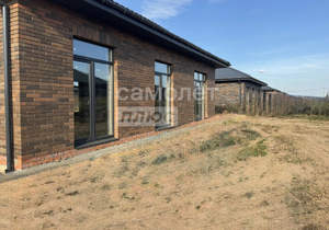 Дом 100м², 1-этажный, участок 6 сот.  