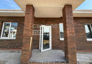 Дом 98м², 1-этажный, участок 6 сот.  