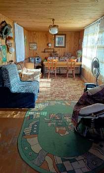 Дом 120м², 2-этажный, участок 6 сот.  