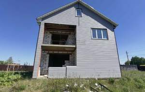 Дом 300м², 2-этажный, участок 15 сот.  