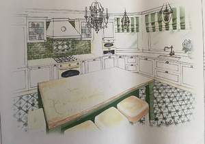 Дом 450м², 3-этажный, участок 13 сот.  