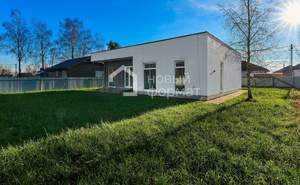 Дом 121м², 1-этажный, участок 8 сот.  