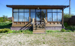 Дом 68м², 1-этажный, участок 6 сот.  