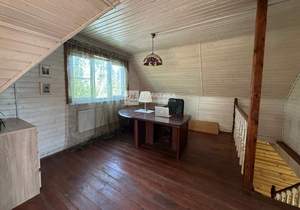 Дача 97м², 2-этажный, участок 10 сот.  