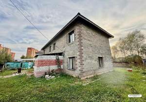Дача 262м², 2-этажный, участок 9 сот.  