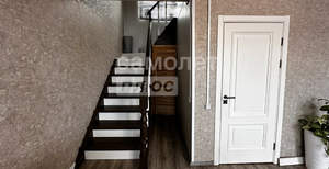 Дом 87м&sup2;, 2-этажный, участок 3 сот.  