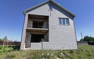 Дом 300м², 2-этажный, участок 15 сот.  