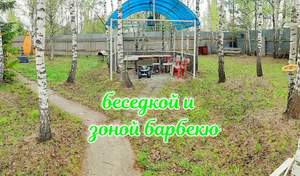 Дача 106м², 2-этажный, участок 12 сот.  