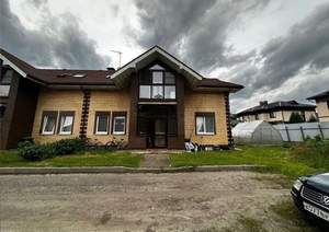 Дом 126м², 2-этажный, участок 4 сот.  