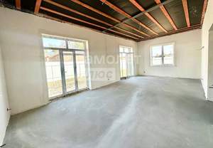 Дом 107м², 1-этажный, участок 5 сот.  