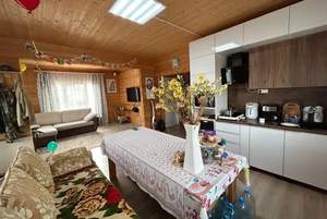 Дом 108м&sup2;, 2-этажный, участок 6 сот.  