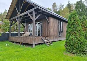 Дом 70м², 2-этажный, участок 7 сот.  