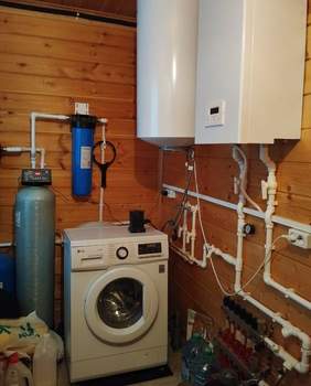 Дом 84м², 1-этажный, участок 6 сот.  