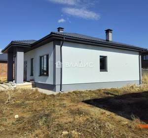 Дом 120м², 1-этажный, участок 6 сот.  