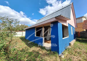 Дом 94м², 2-этажный, участок 8 сот.  