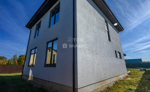 Дом 133м&sup2;, 2-этажный, участок 7 сот.  