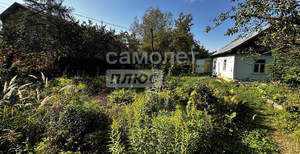 Дом 30м², 1-этажный, участок 10 сот.  