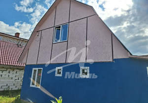 Дом 94м², 2-этажный, участок 8 сот.  