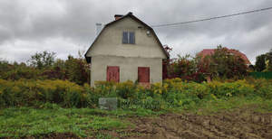 Дом 44м², 2-этажный, участок 8 сот.  