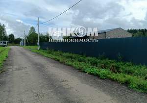 Дом 94м², 1-этажный, участок 6 сот.  