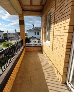 Дом 155м&sup2;, 2-этажный, участок 6 сот.  