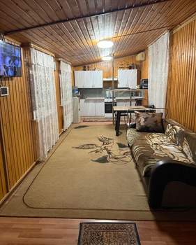 Дача 170м², 3-этажный, участок 8 сот.  