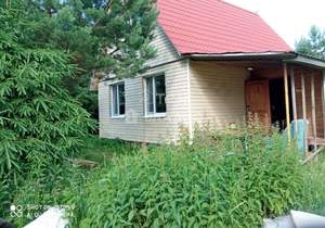 Дача 93м², 2-этажный, участок 9 сот.  