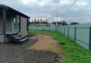 Дом 94м², 1-этажный, участок 6 сот.  