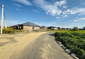 Дом 100м², 1-этажный, участок 6 сот.  