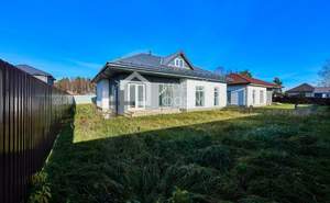 Дом 145м², 2-этажный, участок 6 сот.  