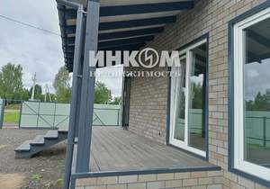 Дом 94м², 1-этажный, участок 6 сот.  