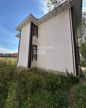 Дом 174м², 2-этажный, участок 13 сот.  