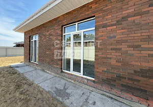 Дом 98м², 1-этажный, участок 6 сот.  