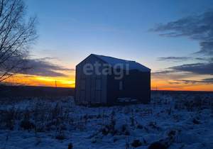 Дом 50м², 2-этажный, участок 797 сот.  