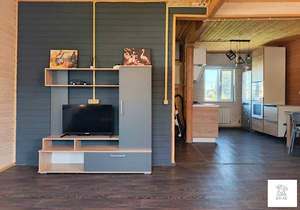 Дача 90м², 2-этажный, участок 8 сот.  