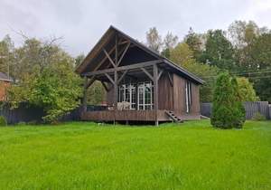 Дом 70м², 2-этажный, участок 7 сот.  