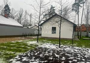 Дом 109м&sup2;, 1-этажный, участок 15 сот.  