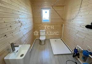 Дом 60м², 1-этажный, участок 6 сот.  