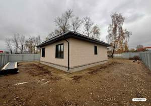 Дом 90м&sup2;, 1-этажный, участок 5 сот.  