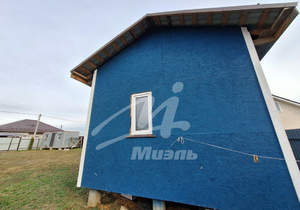 Дача 54м², 1-этажный, участок 6 сот.  