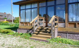 Дом 68м², 1-этажный, участок 6 сот.  