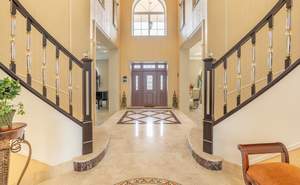 Дом 1562м², 3-этажный, участок 38 сот.  