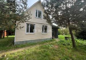 Дача 93м², 2-этажный, участок 9 сот.  