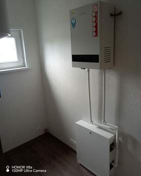 Дом 100м², 1-этажный, участок 6 сот.  