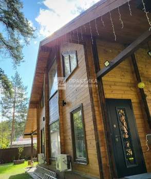 Дом 156м², 2-этажный, участок 12 сот.  