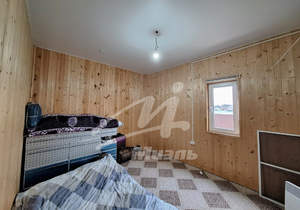 Дача 54м², 1-этажный, участок 6 сот.  