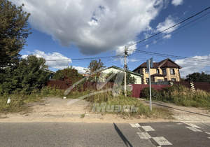 Дом 41м&sup2;, 1-этажный, участок 5 сот.  