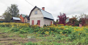 Дача 44м², 2-этажный, участок 8 сот.  